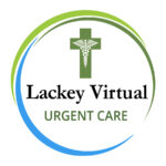 Lackey Virtual Urgent Care Logo