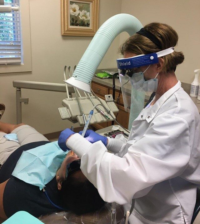 Free Dentist In Newport News VA