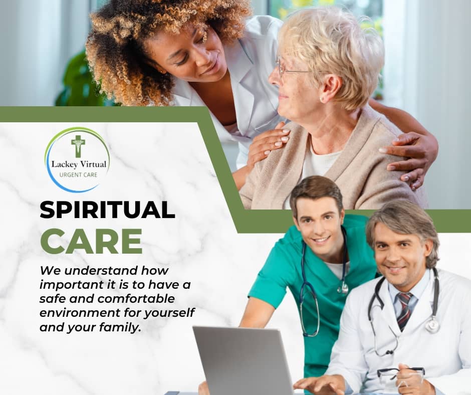 Spiritual Care Yorktown VA
