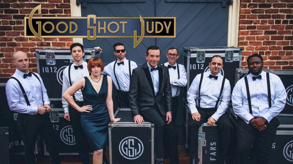 Good Shot Judy promo updated