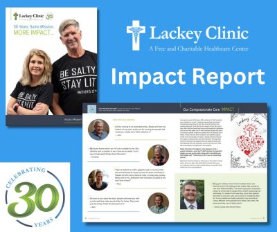 Impact Report Collage 2025
